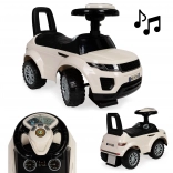 jeździk samochód dla dzieci z dźwiękami 12m+