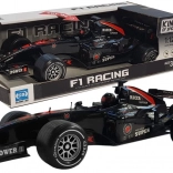 Wyścigowy bolid z dźwiękami i światłami 1:12