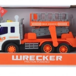 Autopodest na baterie