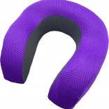 Zagłówek SPARKYS 29 × 28 × 10 cm fioletowy