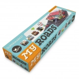 Magellan MyRoads Supermarket – zestaw budowy miejskich dróg i sklepu