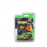 Transformujący robot - koparka/buldożer/cysterna