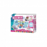 Klocki Golo Bloc 300 szt. dla dziewczynek