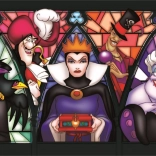 Clementoni panoramiczne puzzle Disney złoczyńcy 1000 elementów