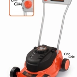 Dziecięca kosiarka do trawy Black+Decker od Smoby