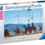 Ravensburger puzzle Camino de Santiago 1000 elementów