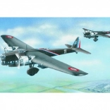 Model Amiot 143 w skali 1:72