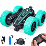 Kaskaderskie auto RC Twister ze sterowaniem gestami i pilotem