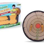 Rzutowe toporki z tarczą 66 cm