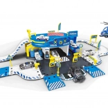 Zestaw do zabawy na Stacji Policyjnej