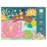 Kreatywny zestaw mozaikowy Japonia