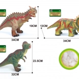 Miękki dinozaur 34 cm