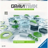 Ravensburger GraviTrax – zestaw rozszerzający Budowa