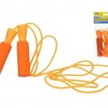 Skakanka z plastikową liną 280 cm