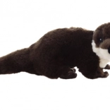 pluszowa wydra eco friendly 24 cm