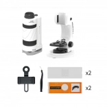 Gemin Przenośny Mikroskop