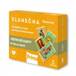 Slunečná – luksusowe karty wróżebne