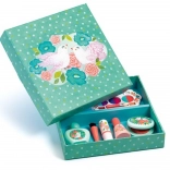 Drewniany zestaw do makijażu DJECO