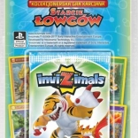 Invizimals: Pojedynek Łowców 2017 blister – 5 paczek + karta limitowana