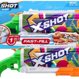 Pistolet na wodę ZURU X-SHOT Skins Fast-Fill Ripple 49 cm