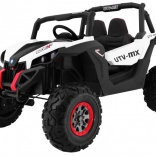 Dziecięce autko Buggy SuperStar 4x4 Biała