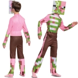 dziecięcy kostium Minecraft Zombie Pigman 110–122 cm (4–6 lat)