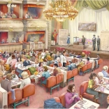 falcon puzzle sala do gry w bingo 1000 elementów