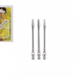 Aluminiowe nasadki do lotek Unison