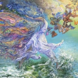 GRAFIKA Puzzle Radość życia 1500 elementów