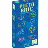 Gra Picto Bric od Djeco