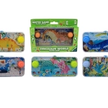 Wodna gra pierścienie Dinozaury