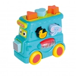 Sorter autobus 15 cm