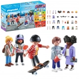 Playmobil Moje Figury: Zestaw Modowy