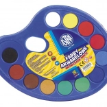 Farby wodne Astra 12 kolorów