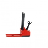 Bruder wózek paletowy