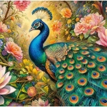 Puzzle Paw w raju 1000 elementów