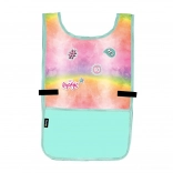 fartuch ponczo do zajęć plastycznych z poliestru