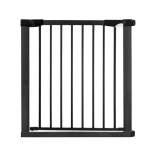 Dziecięca barierka ochronna MoMi PAXI Plus – czarna