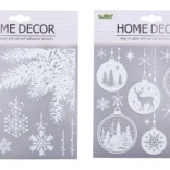 Świąteczna dekoracja na ścianę lub okno