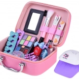 Kuferek na kosmetyki i paznokcie