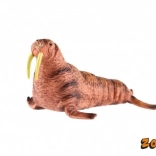 Plastowa figurka morsu 14 cm