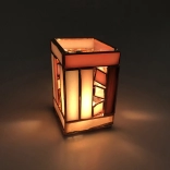 Kreatywna pracownia – witraż Tiffany