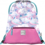 BAAGL worek na plecy z dolną kieszenią – Niebo