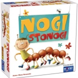Gra Nogi stonogi