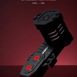 Klocki sportowy samochód GT86, 2586 elementów, biała