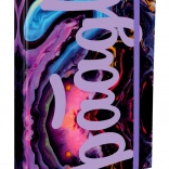 Teczki na zeszyty szkolne A4 Jumbo Marble BAAGL