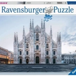 Ravensburger puzzle Duomo di Milano 1000 elementów