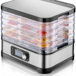 MalTec suszarka do żywności PerfectDry 450 W z regulacją