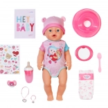 Lalka Baby Born Emma 43 cm