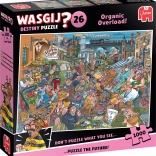 Puzzle WASGIJ Destiny 26 Organiczne przeciążenie 1000 elementów